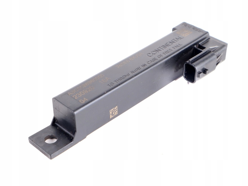 фото №1, Модуль усилитель антенна keyless dacia logan iii renault austral kangoo iii