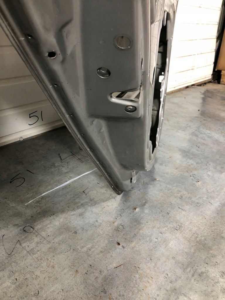 фото №12, Распродажа дверь skoda octavia 2 ii lift 5hb 08-12 r левая задняя задние