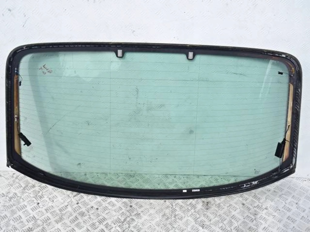 фото №2, Скло задня vw passat b6 cc