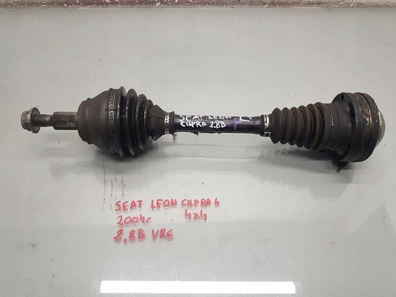 Купити Привідний вал ліва 4x4 seat leon 1m cupra 2.8 vr6