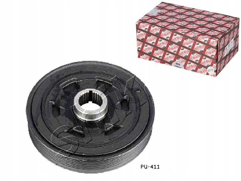 фото №1, Шків ashika