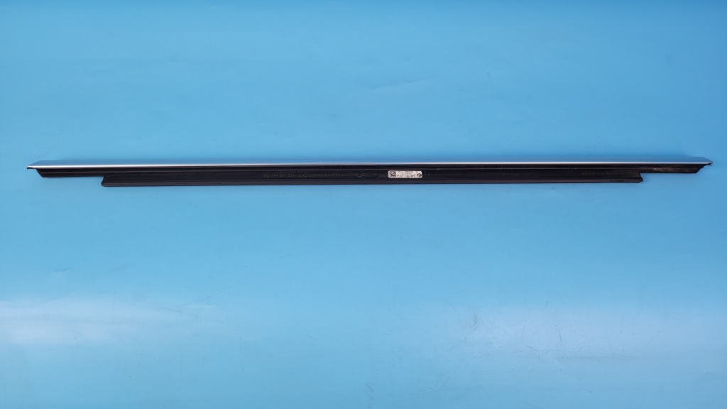 фото №9, Bmw 2' f44 gran coupe 22r молдинг дверь левый задняя 7483137 7483137-09