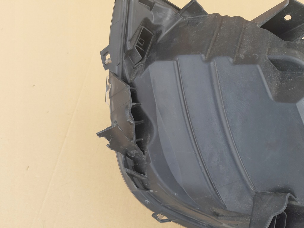 фото №9, Iveco daily iv фара правый лампа правая