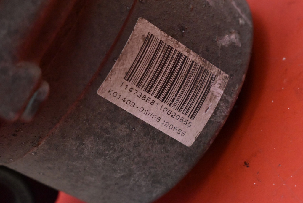 фото №8, Насос усилителя 8200963686 dacia logan 1 i mcv 1.5 dci 86 km 07-12