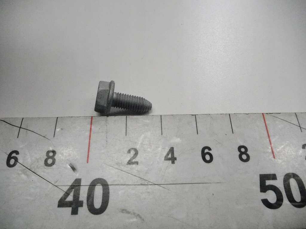 фото №8, Болт x4 renault megane 1999-2002 оригинальный номер 7703602276