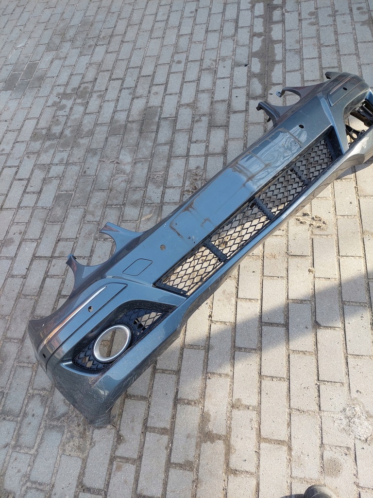 фото №1, Бампер передний mercedes w211 lift