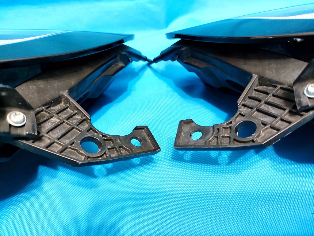 фото №11, Jeep cherokee kl 2013 -18 led drl поворотник правий eu