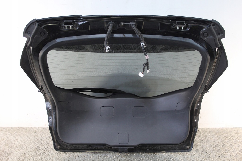 фото №5, Крышка багажника багажника pod камера toyota chr