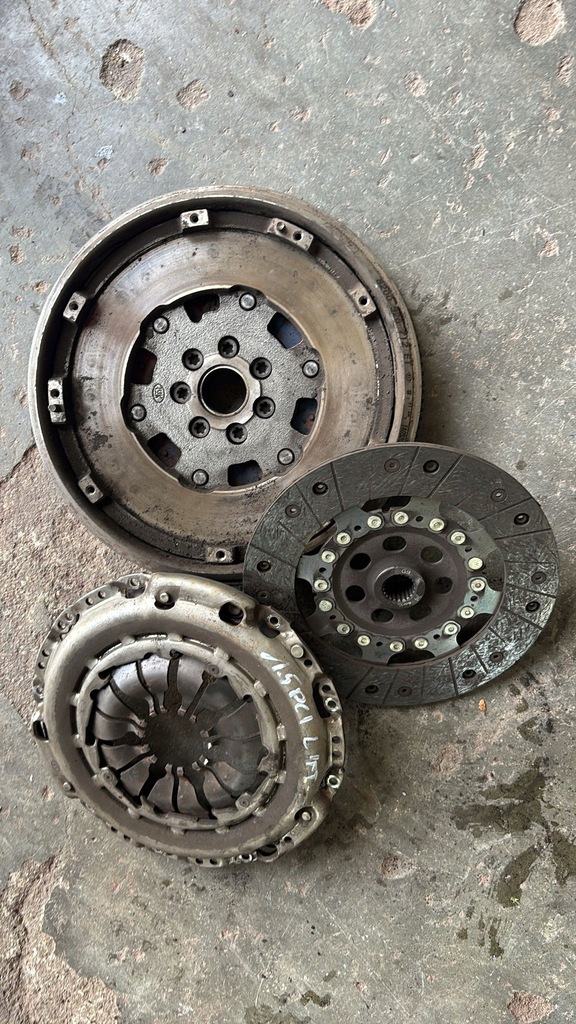 фото №1, Ford transit custom mk8 2.0tdci 180km повний зчеплення двомасовий