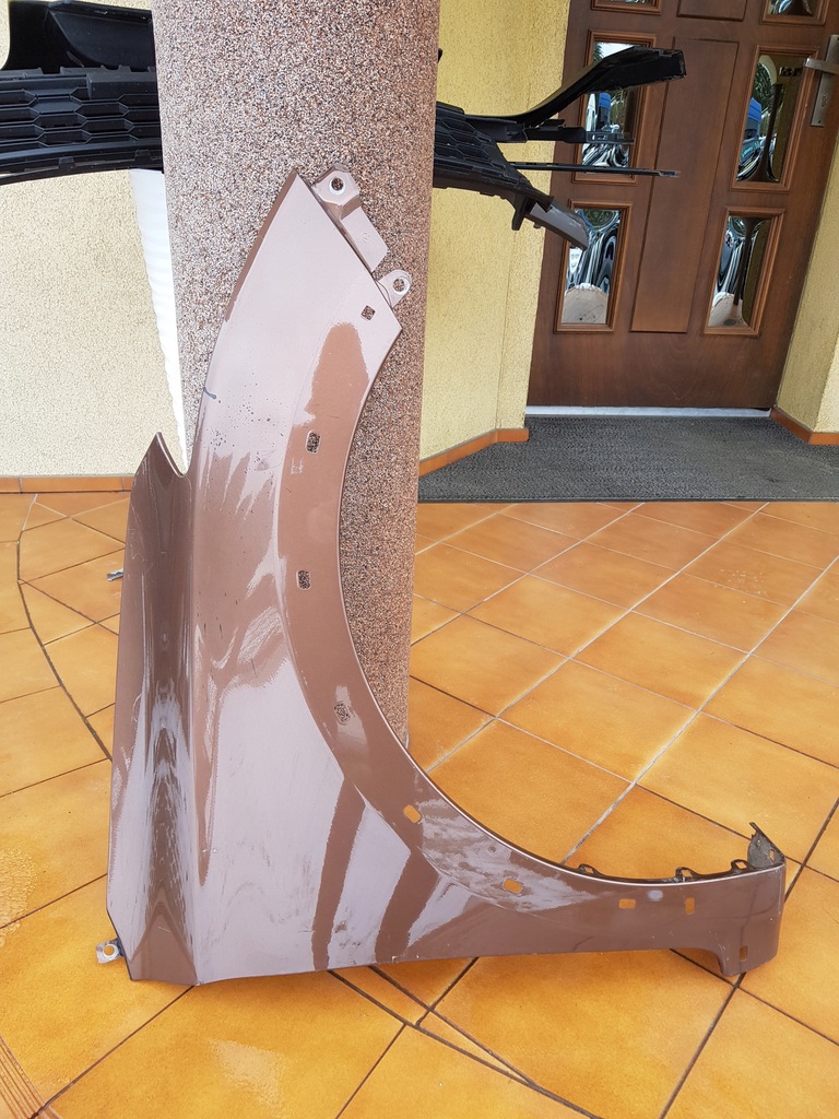 фото №1, Hyundai i20 ii 15-20 active крила правий перед