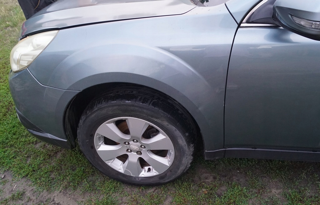 фото №1, Крыло левый передний subaru outback 4 iv c1f