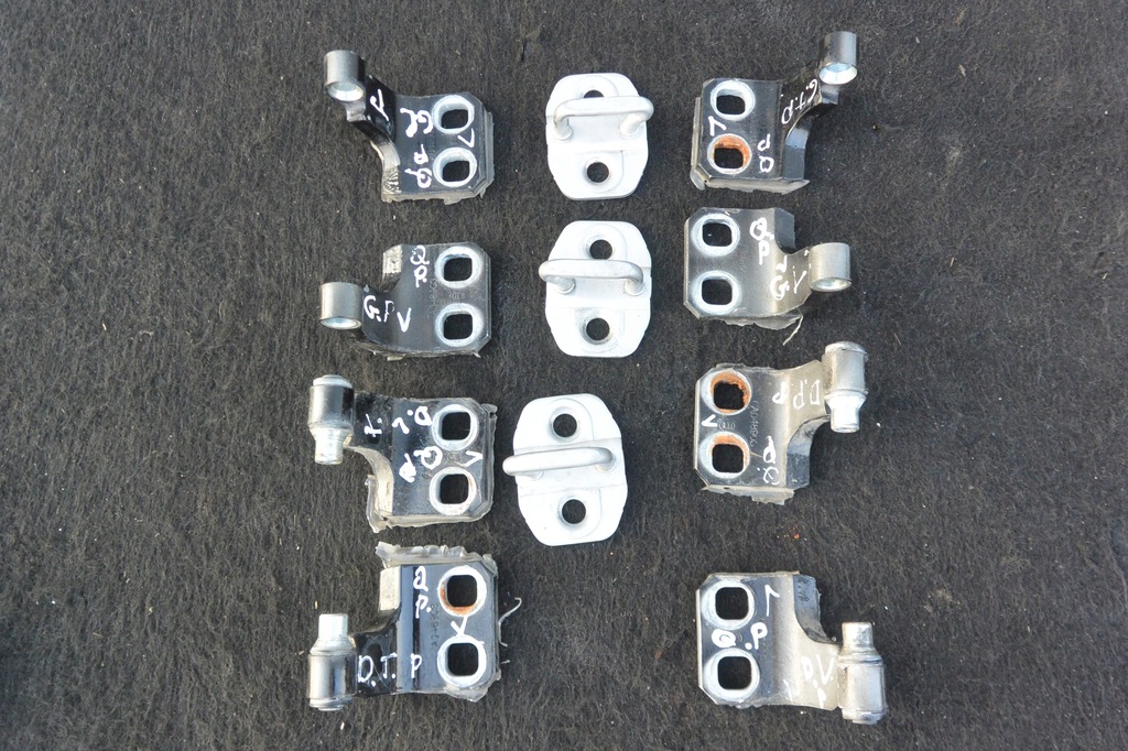 фото №1, Петля дверь maserati ghibli iii quattroporte vi