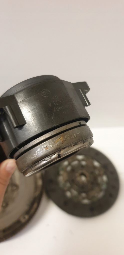 фото №15, Набор сцепления sachs 2290 601 009 vw audi seat