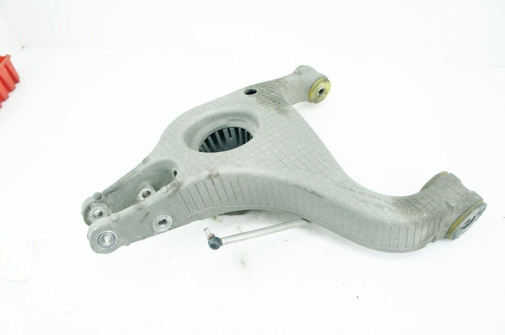 фото №5, Ji240 porsche panamera i 970 3.6i рычаг левый задняя