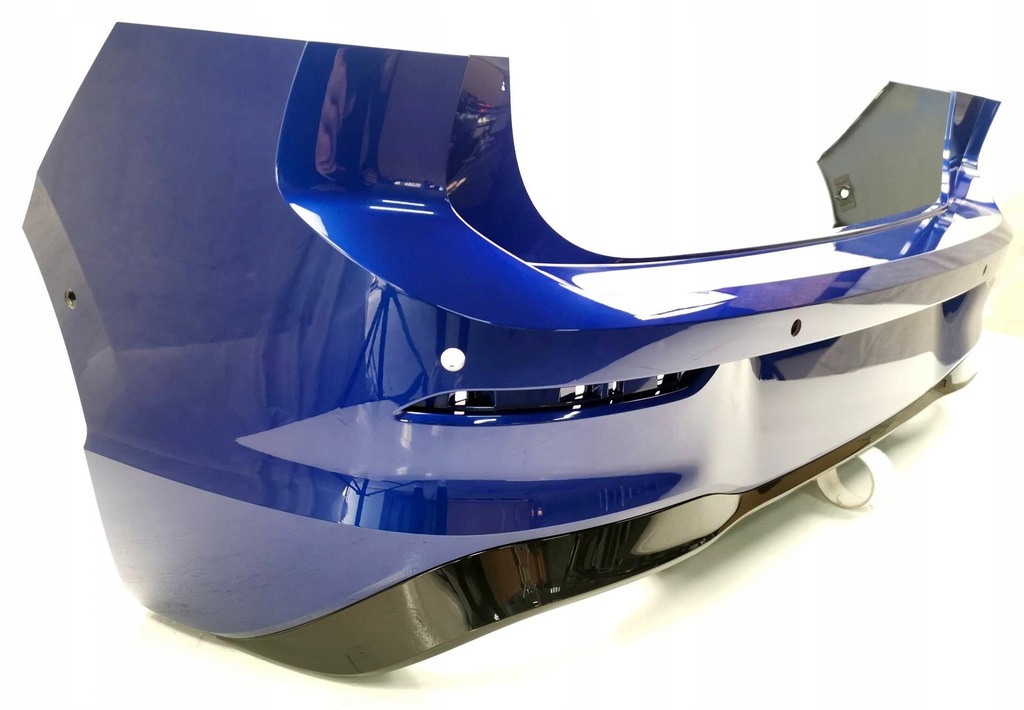 фото №15, Новый org бампер задняя vw golf 8 viii r 6xpdc ld5k