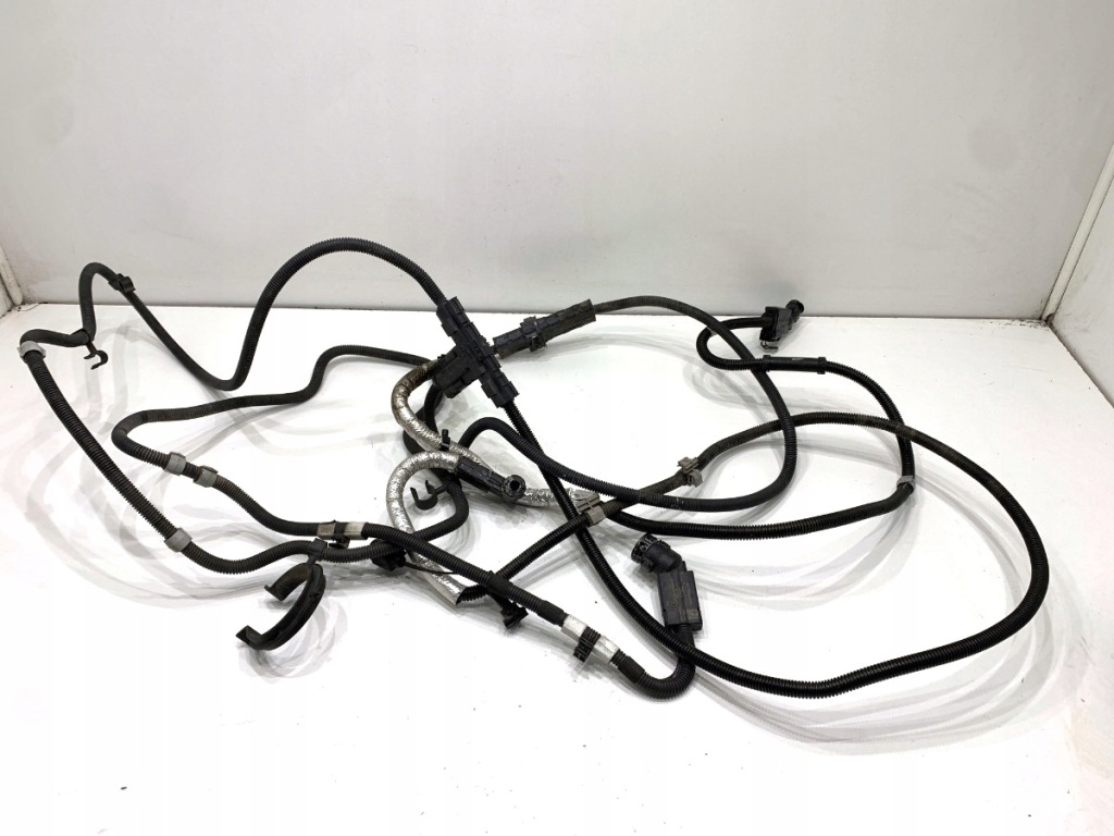 фото №1, Шланг scr skoda octavia iv