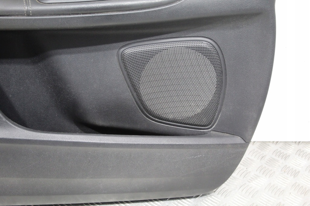 фото №4, Обшивка дверь левый перед ford galaxy mk3 iii lift