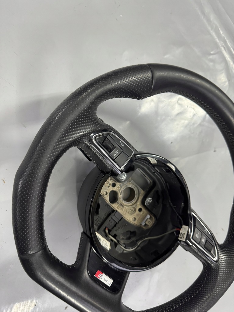 фото №5, Воздуховод audi a4 a5 a6 q5 a7 8k0419091cp