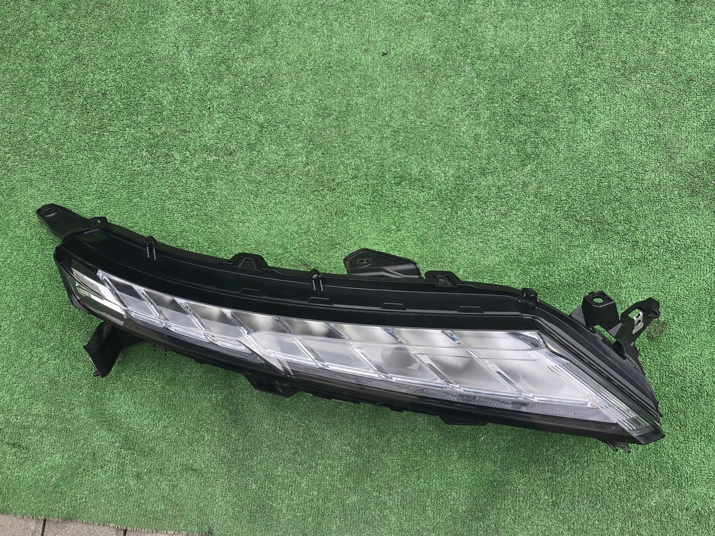 фото №1, Mitsubishi eclipse cross lift led лампа передняя