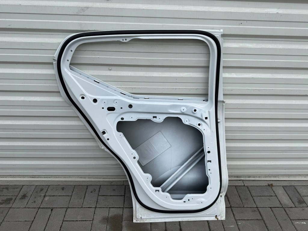 Двері ліва задній ліва задні volvo xc40 європа Доставка