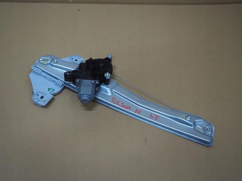 фото №1, Механізм скло лівий задня hyundai tucson iv