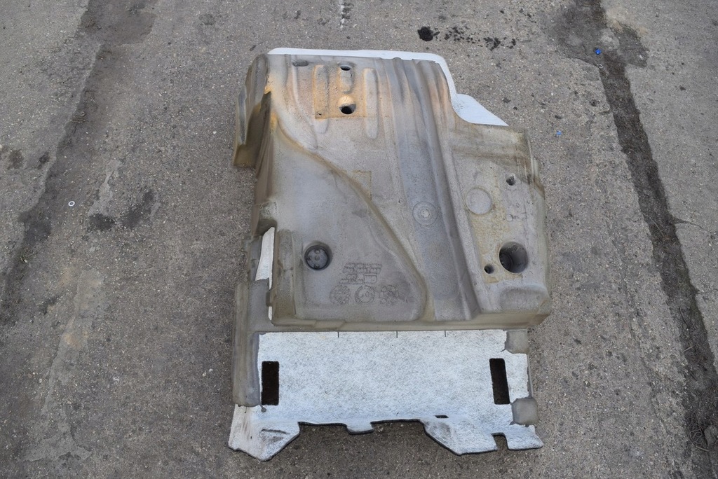 фото №4, Opel insignia b обшивка пол левый перед