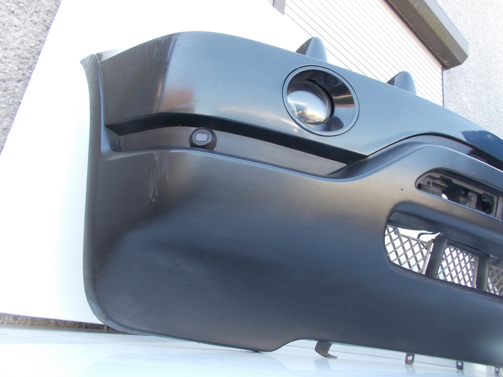 фото №11, Бампер передний перед bmw x5 x-5 e53 e-53 pdc омыватель 5111-8402304