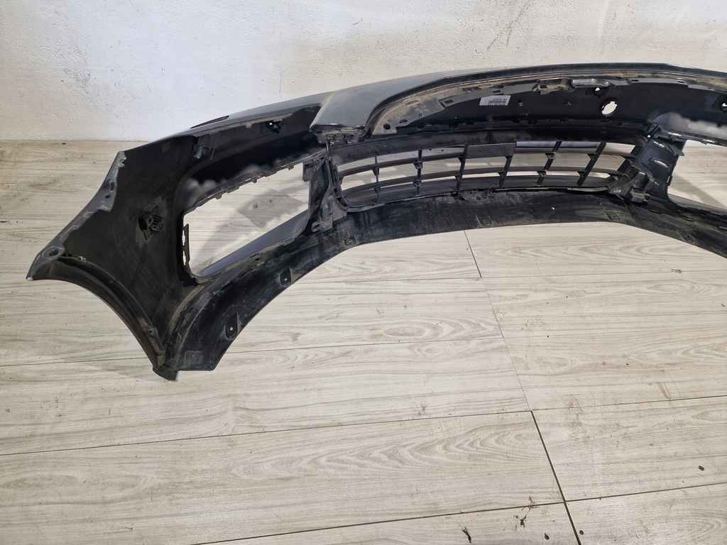 фото №12, Porsche panamera 971 pdc spr бампер передний перед