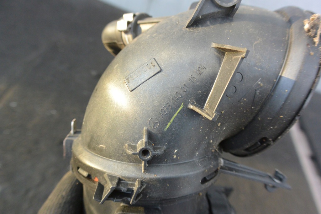 Купити Витратомір om273 4.7 5.5 mercedes gl ml 164