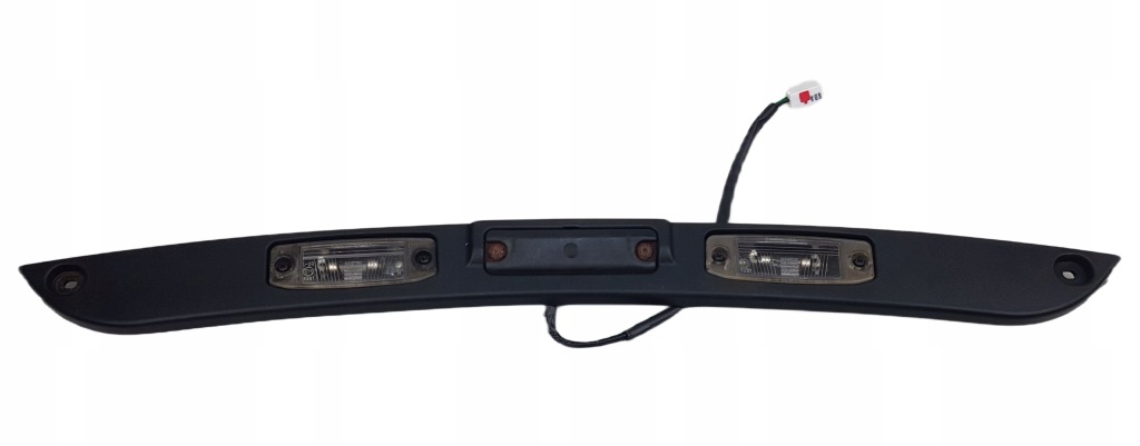 фото №1, Kia sportage iii молдинг накладка крышки задний oryg