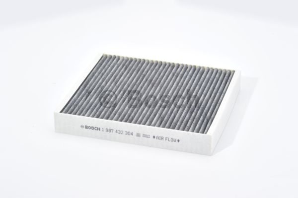 Набор фильтров угольный bosch opel ampera Доставка