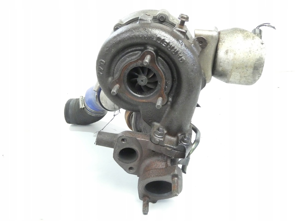 фото №5, Турбонагнетатель renault espace iv 3.0dci 8972409267