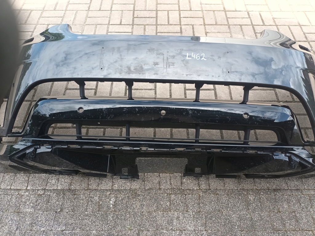 фото №3, Бампер передний land rover discovery v lift l462 перед r-dynamic