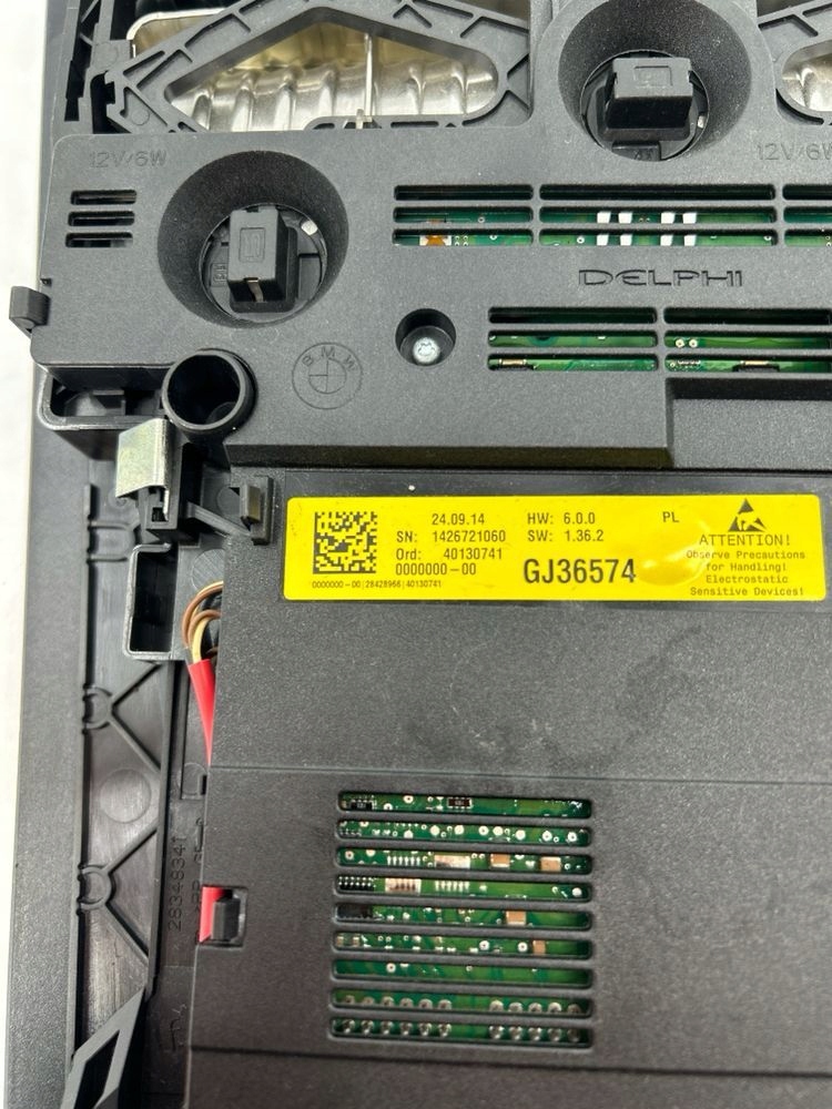 Купити Bmw 5 f10 f11 2014 лампа стельова