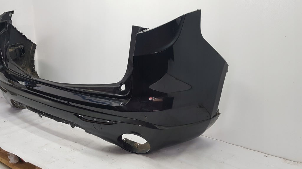 фото №4, Alfa romeo stelvio бампер задняя