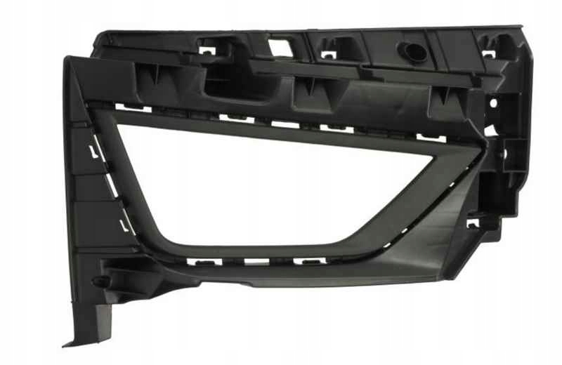 фото №1, Решётка радиатора решётка w бампер правая vw polo vi 2017-