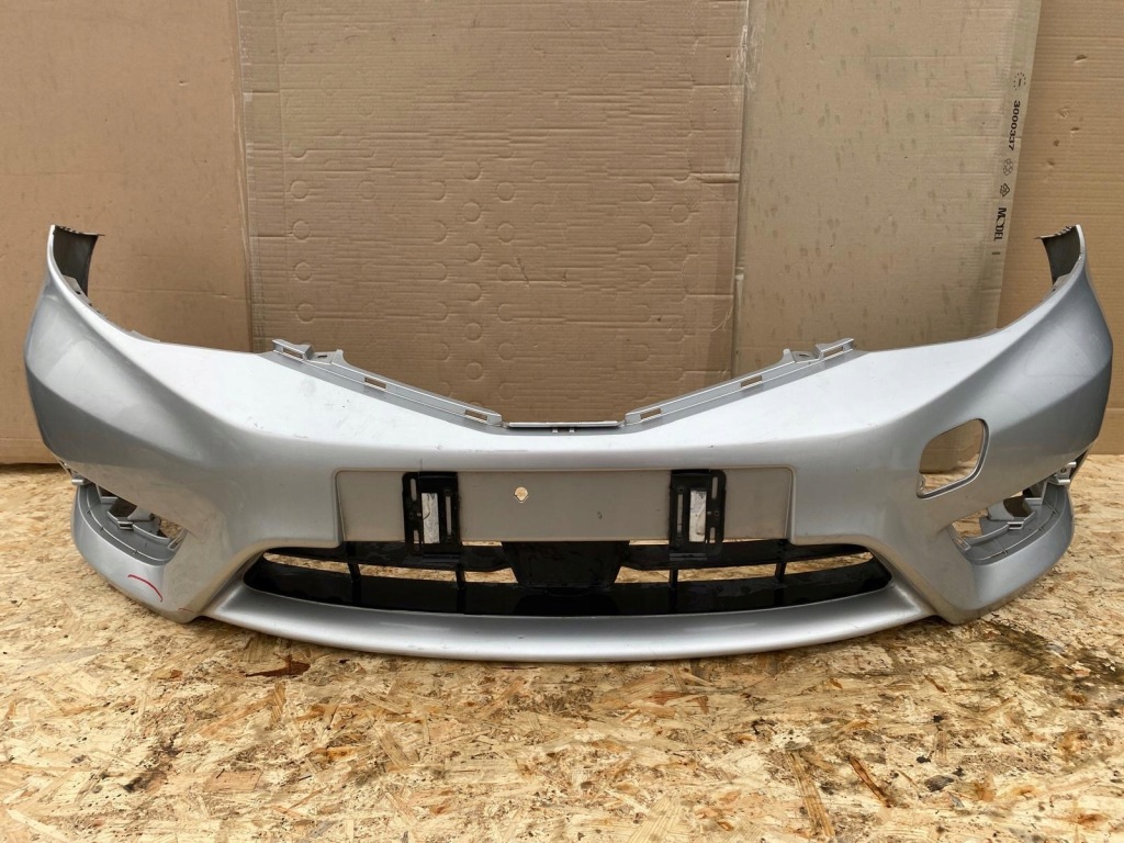 фото №1, Бампер передний перед nissan pulsar