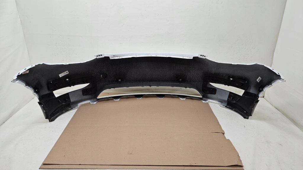 фото №11, Бампер перед передний tesla model y оригинальный