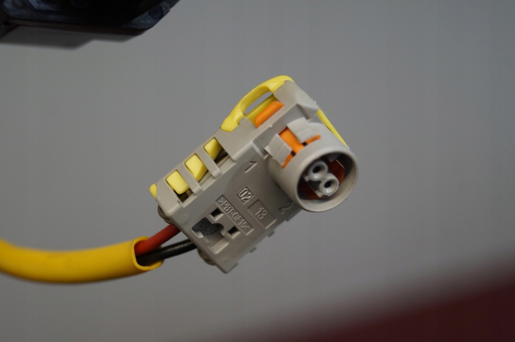 фото №7, Лента шлейф подушка безопасности hyundai tucson ii 15-20r