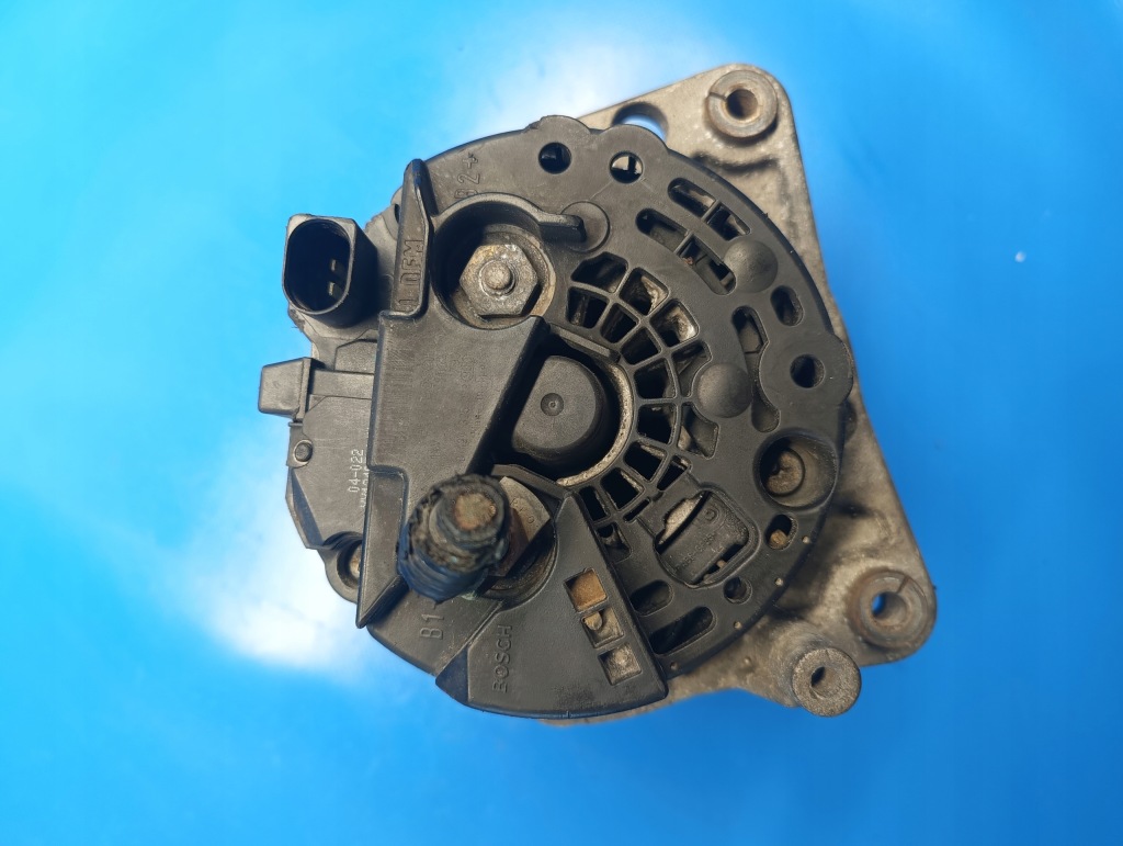 фото №4, Генератор ldv maxus 2.5 crd