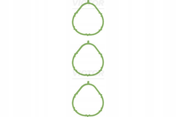 фото №10, Reinz 11-10401-01 набір прокладка, колектор впускний