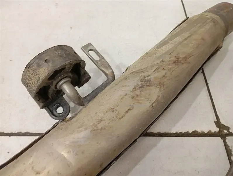 фото №9, Ferrari 612 scaglietti f137 exhaust труба set 197732 глушитель