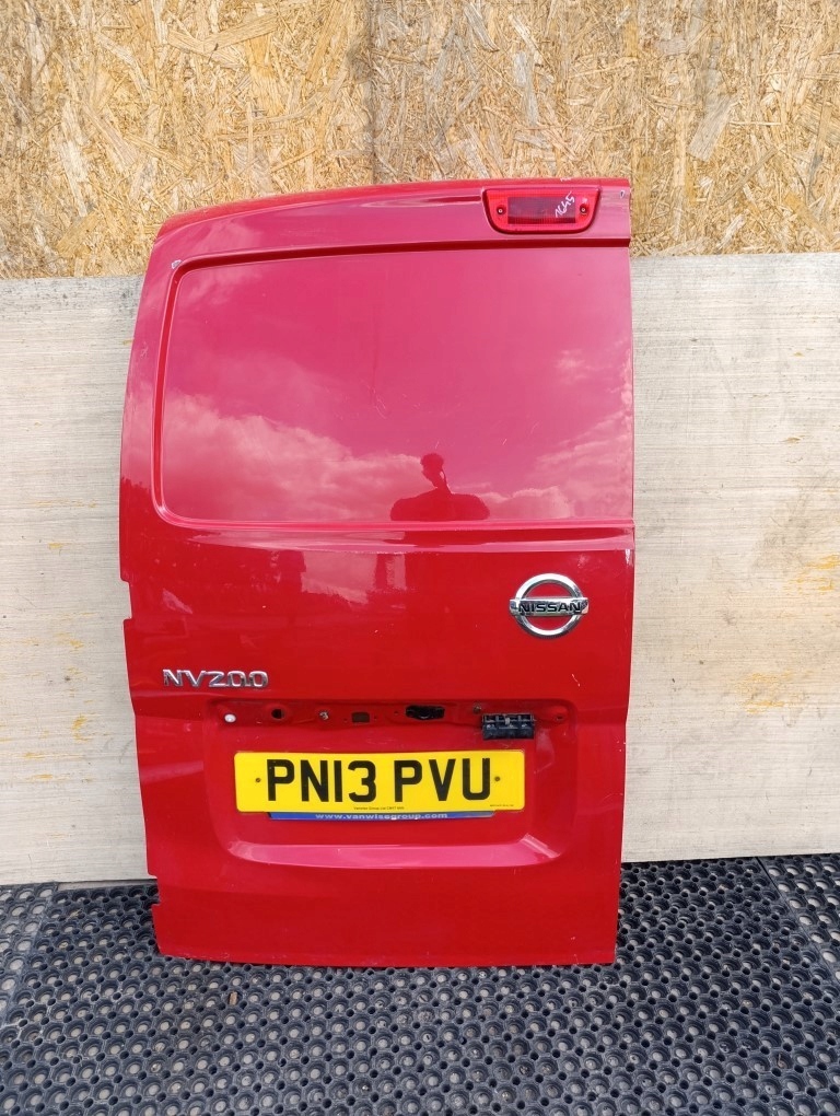 фото №1, Nissan nv200 5d двері задня лівий z10
