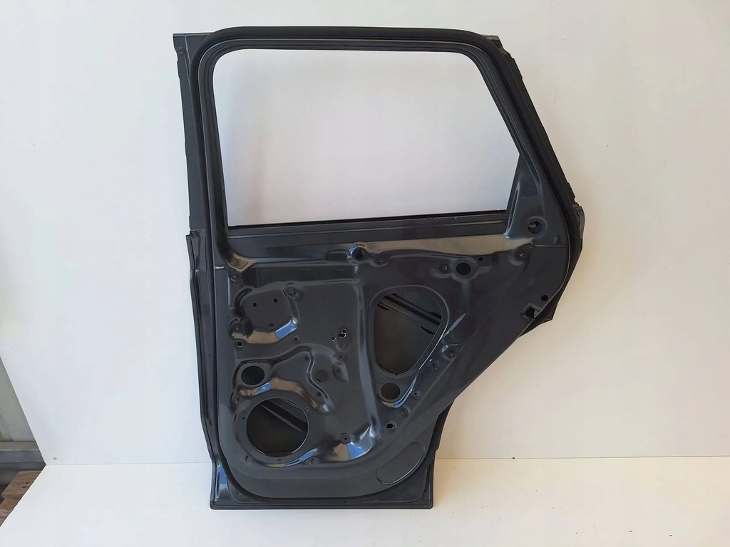 фото №7, Audi q5 80a двері правий задня оригінал