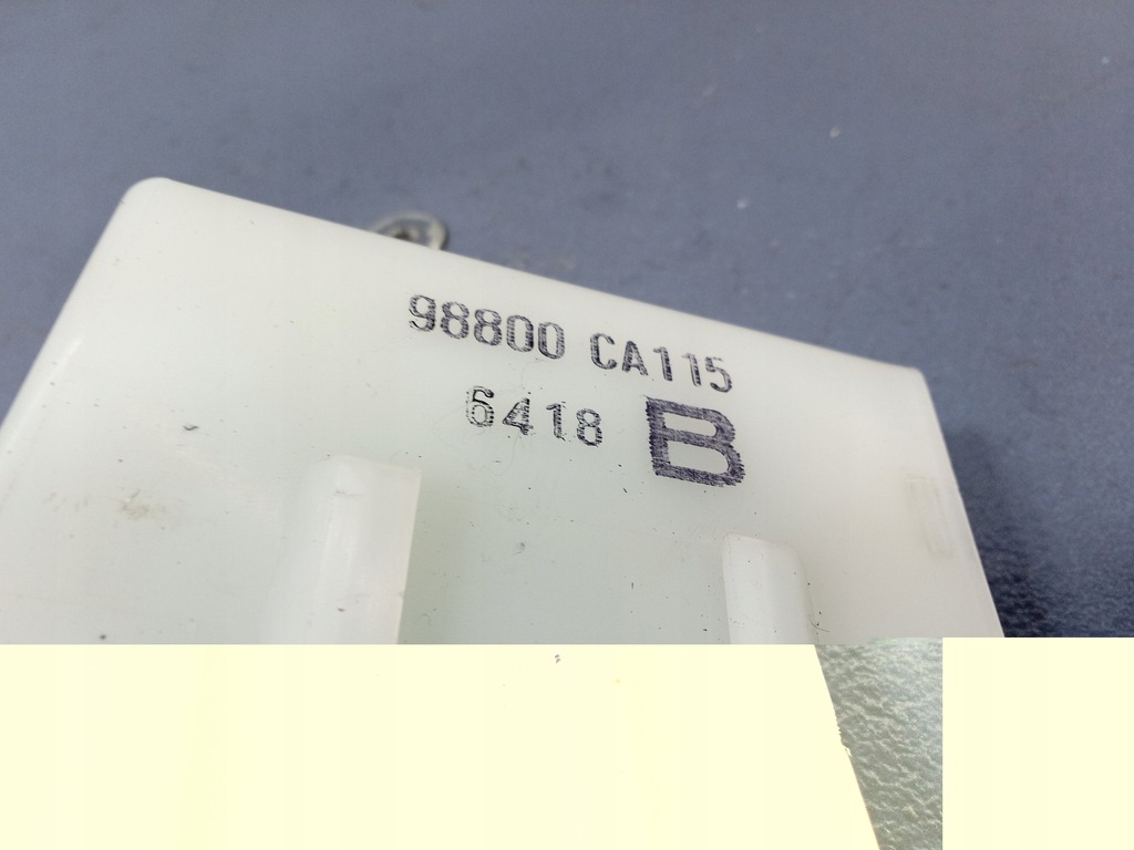 фото №5, Murano z50 03-08 модуль блок управления газа 98800ca115