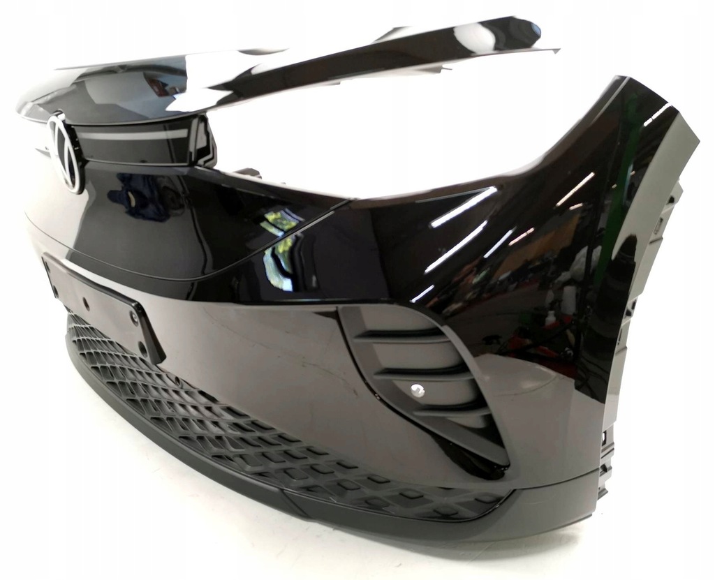 фото №11, Новый org бампер перед vw id.4 11a807217 ly9t