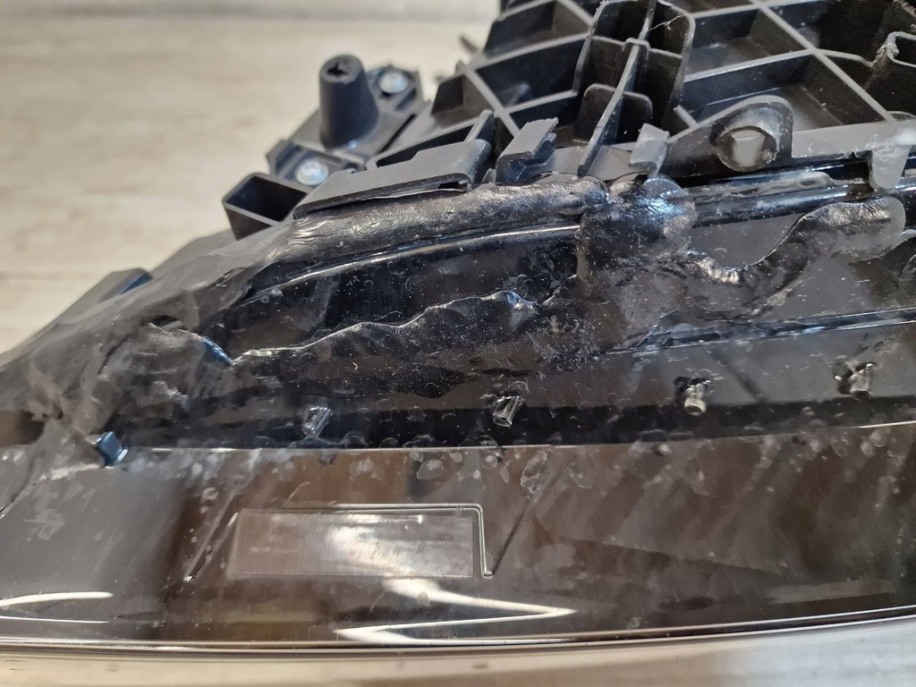 фото №8, Лампа bmw 4 g22 g23 g26 g80 m3 m4 laser shadow права 9505116