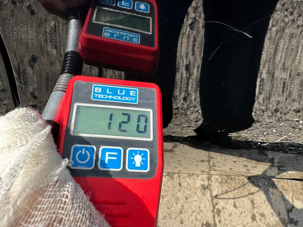 фото №11, Дверь левая задние задняя чёрные toyota avalon iv xx40 12-18 lak: 218 100um