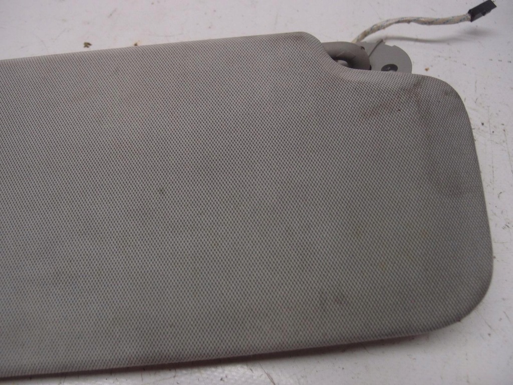 фото №9, Козирок козирок лівий opel zafira c