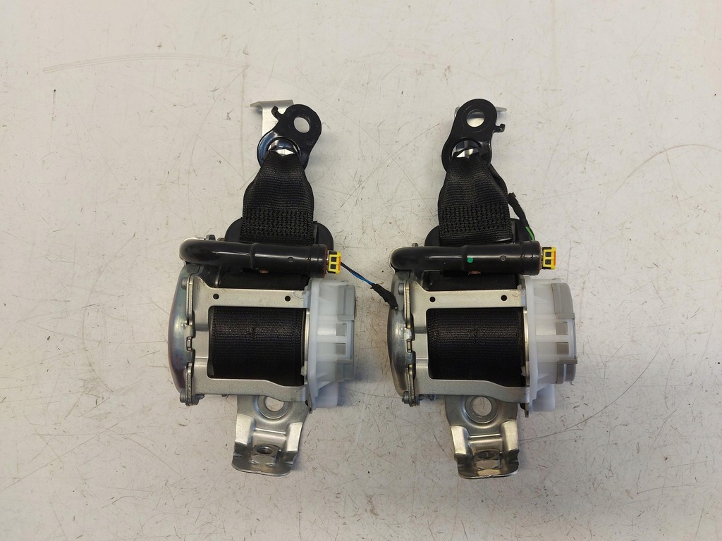 фото №1, Audi a8 d5 4n pas безпеки задня